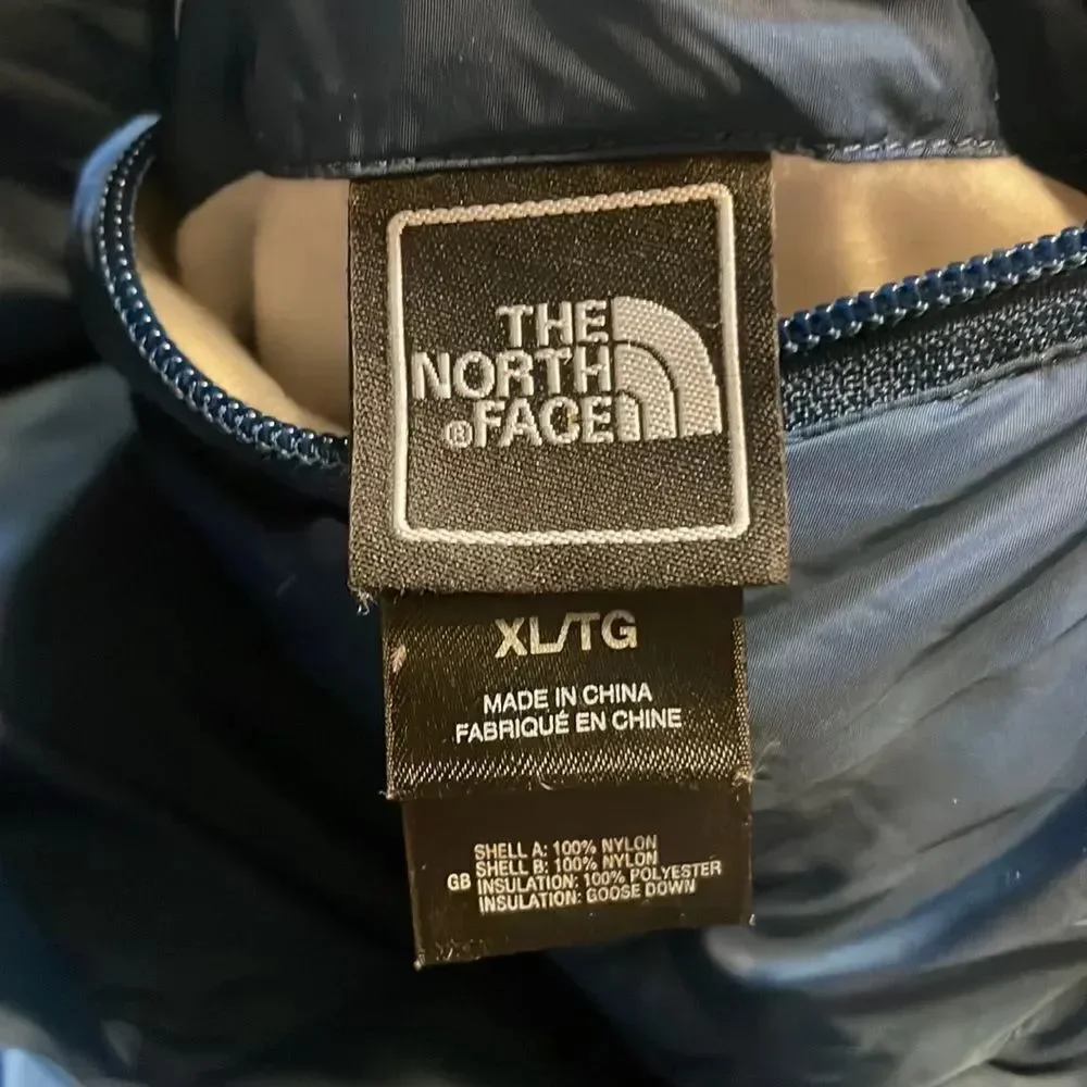 The North Face reversible jacket XL (6015)